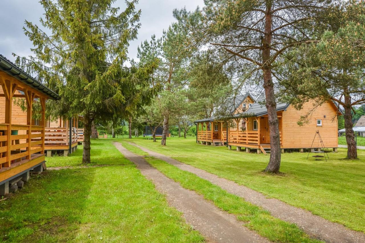 Bieszczadzki Zakamarek Villa Мичковце Екстериор снимка