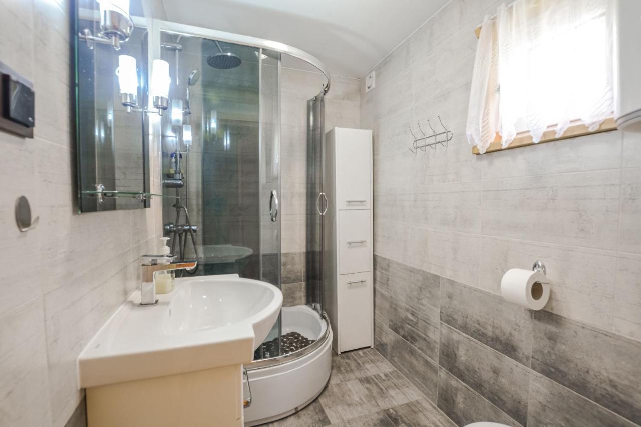 Bieszczadzki Zakamarek Villa Мичковце Екстериор снимка