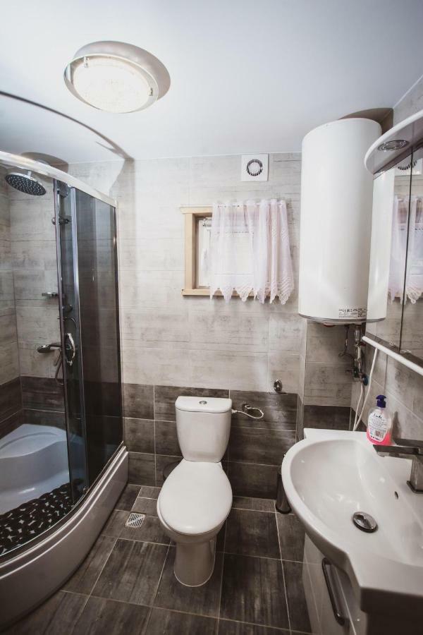 Bieszczadzki Zakamarek Villa Мичковце Екстериор снимка